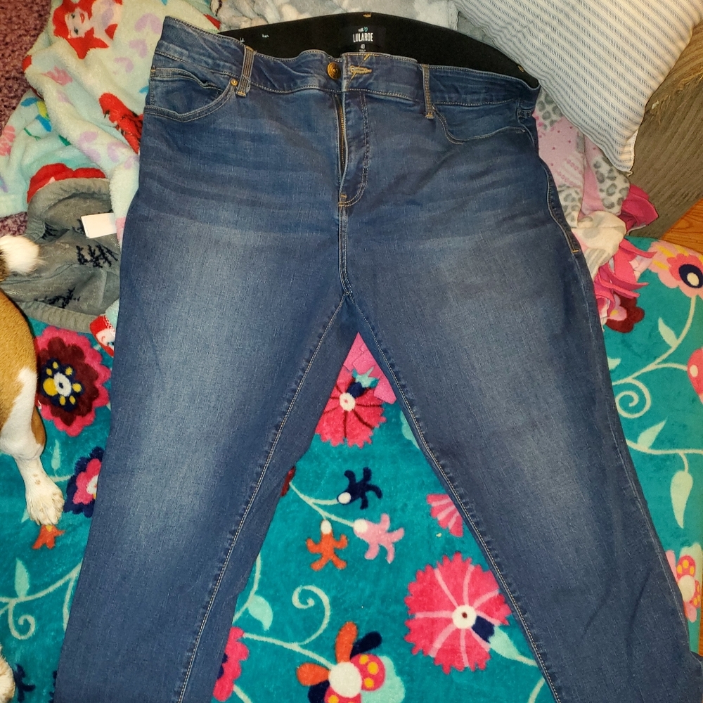 LLR DENIM